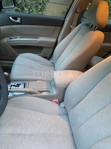 Hyundai Sonata 2007, 275,200 km - 2.4 l - Bakı