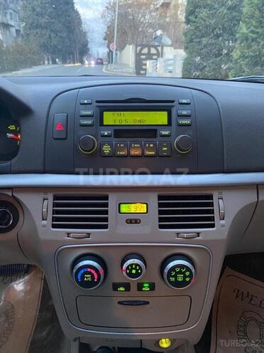 Hyundai Sonata 2007, 275,200 km - 2.4 l - Bakı