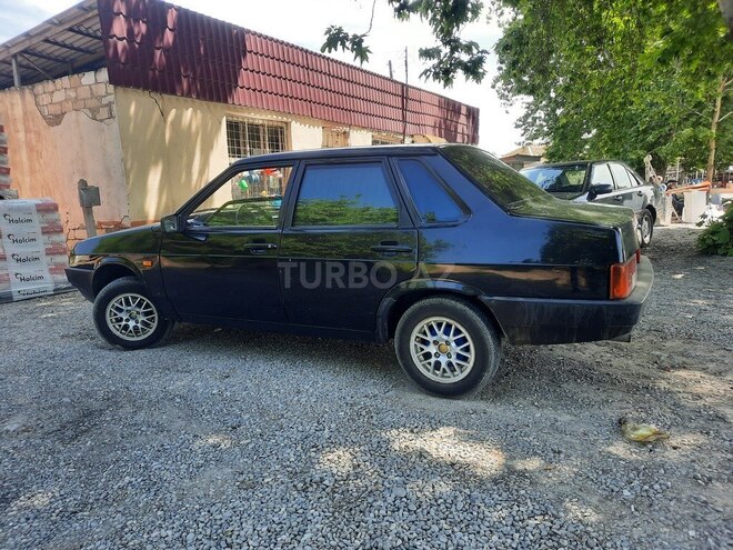 LADA (VAZ) 21099 1995, 322,597 km - 1.5 l - Tərtər
