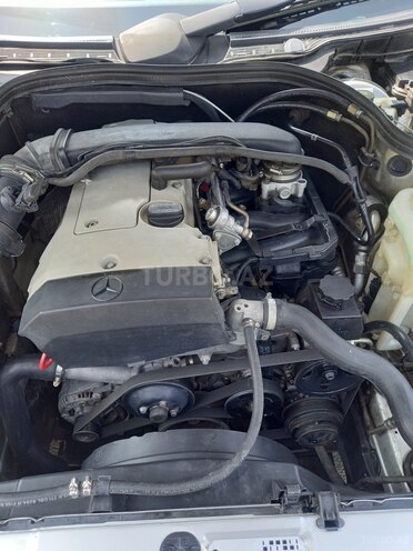 Mercedes C 180 1998, 231,856 km - 1.8 l - Gəncə