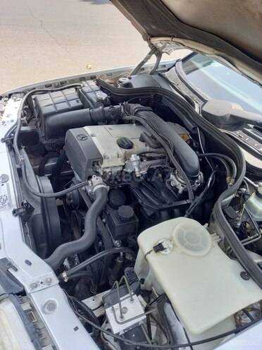 Mercedes C 180 1998, 231,856 km - 1.8 l - Gəncə