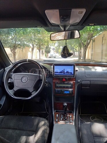 Mercedes C 180 1998, 231,856 km - 1.8 l - Gəncə