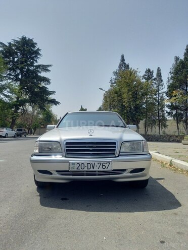 Mercedes C 180 1998, 231,856 km - 1.8 l - Gəncə