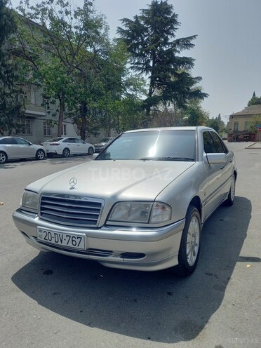 Mercedes C 180 1998, 231,856 km - 1.8 l - Gəncə