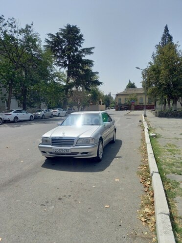 Mercedes C 180 1998, 231,856 km - 1.8 l - Gəncə