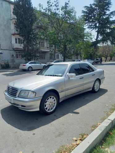 Mercedes C 180 1998, 231,856 km - 1.8 l - Gəncə