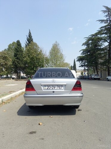 Mercedes C 180 1998, 231,856 km - 1.8 l - Gəncə