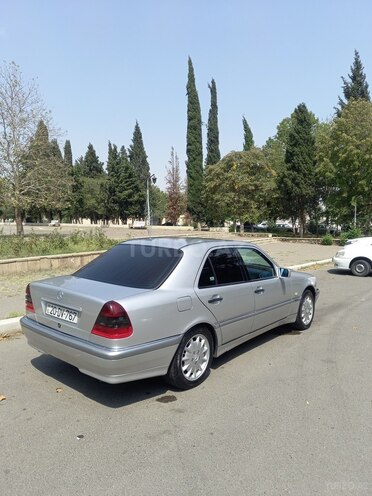 Mercedes C 180 1998, 231,856 km - 1.8 l - Gəncə