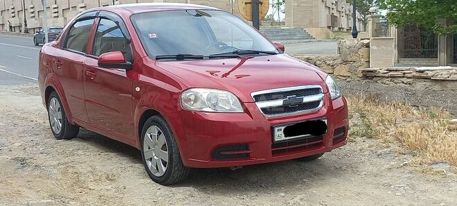 Chevrolet Aveo 2009, 251,500 km - 1.4 l - Bakı