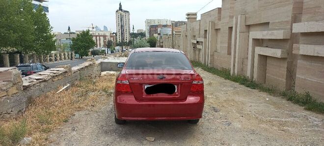 Chevrolet Aveo 2009, 251,500 km - 1.4 l - Bakı