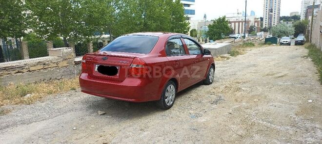 Chevrolet Aveo 2009, 251,500 km - 1.4 l - Bakı