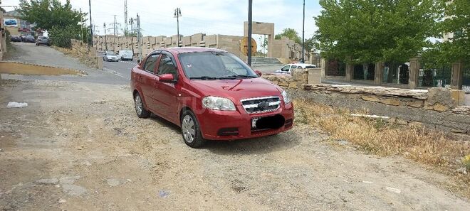 Chevrolet Aveo 2009, 251,500 km - 1.4 l - Bakı
