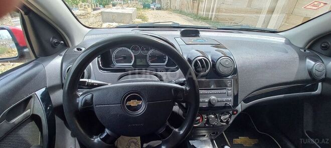 Chevrolet Aveo 2009, 251,500 km - 1.4 l - Bakı