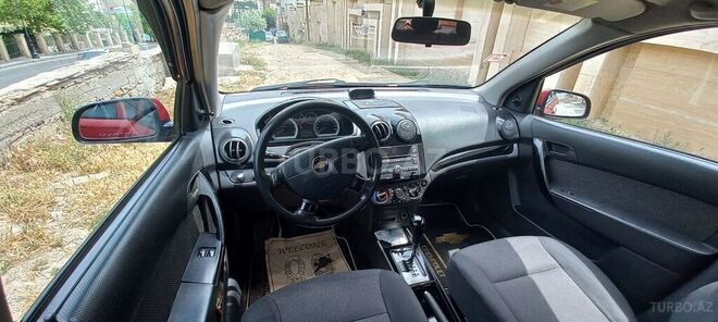 Chevrolet Aveo 2009, 251,500 km - 1.4 l - Bakı