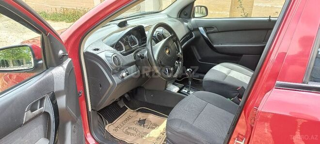 Chevrolet Aveo 2009, 251,500 km - 1.4 l - Bakı
