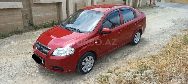 Chevrolet Aveo 2009, 251,500 km - 1.4 l - Bakı