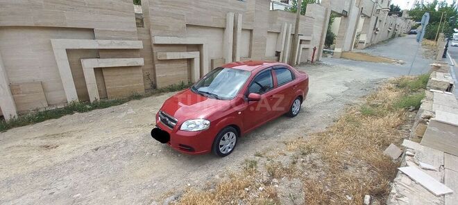 Chevrolet Aveo 2009, 251,500 km - 1.4 l - Bakı
