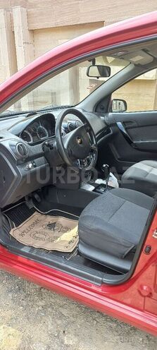 Chevrolet Aveo 2009, 251,500 km - 1.4 l - Bakı