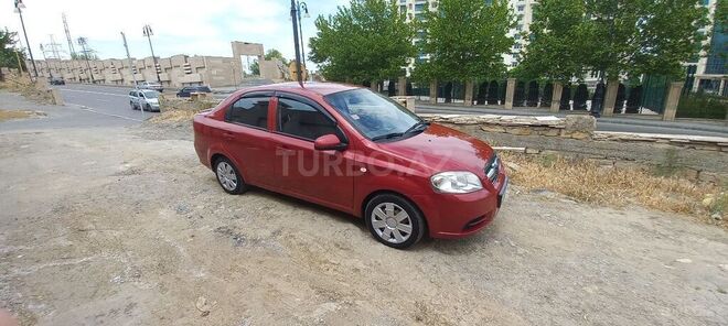 Chevrolet Aveo 2009, 251,500 km - 1.4 l - Bakı