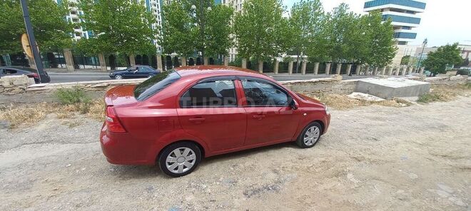 Chevrolet Aveo 2009, 251,500 km - 1.4 l - Bakı