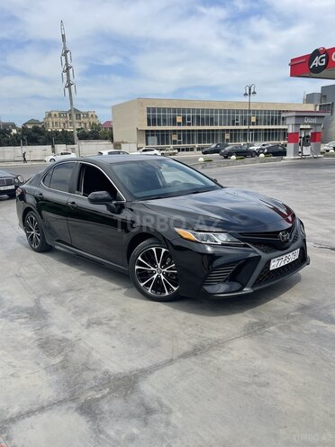 Toyota Camry 2018, 54,000 km - 0.3 l - Bakı