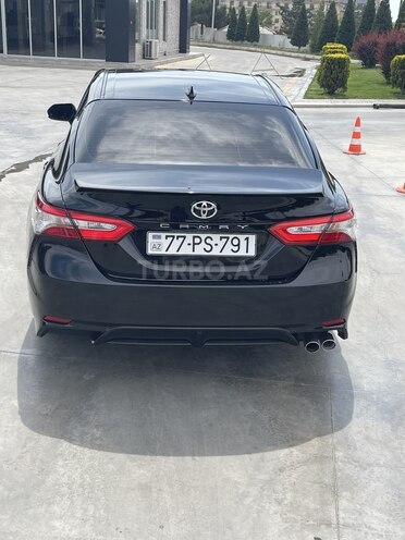 Toyota Camry 2018, 54,000 km - 0.3 l - Bakı