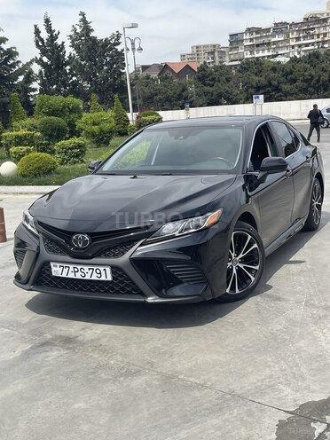 Toyota Camry 2018, 54,000 km - 0.3 l - Bakı