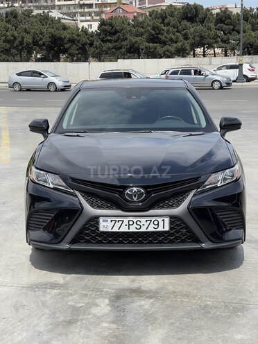 Toyota Camry 2018, 54,000 km - 0.3 l - Bakı