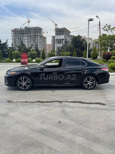 Toyota Camry 2018, 54,000 km - 0.3 l - Bakı