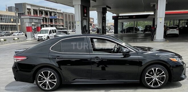 Toyota Camry 2018, 54,000 km - 0.3 l - Bakı