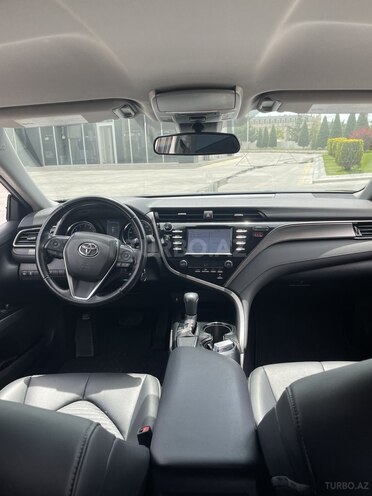 Toyota Camry 2018, 54,000 km - 0.3 l - Bakı