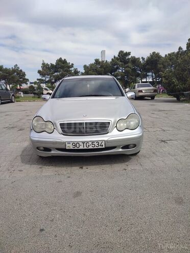Mercedes C 220 2001, 280,000 km - 2.2 l - Sumqayıt