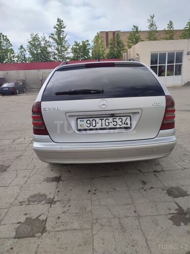 Mercedes C 220 2001, 280,000 km - 2.2 l - Sumqayıt
