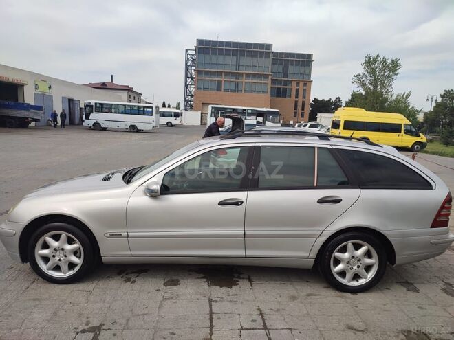 Mercedes C 220 2001, 280,000 km - 2.2 l - Sumqayıt