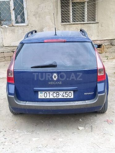 Renault Megane 2006, 330,808 km - 1.5 l - Bakı