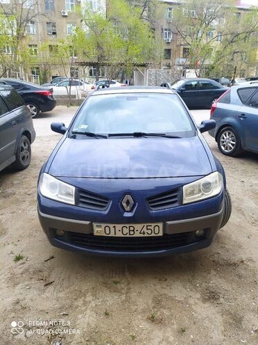 Renault Megane 2006, 330,808 km - 1.5 l - Bakı