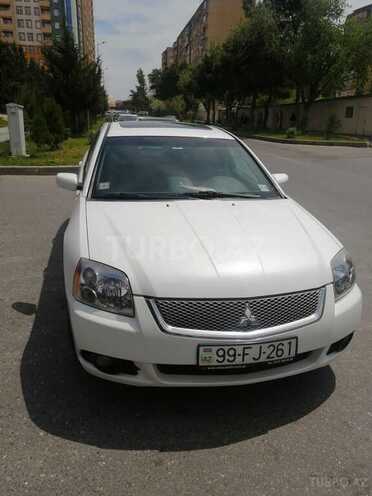 Mitsubishi Galant 2011, 120,055 km - 2.4 l - Bakı
