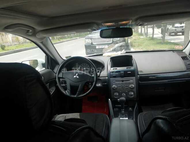 Mitsubishi Galant 2011, 120,055 km - 2.4 l - Bakı