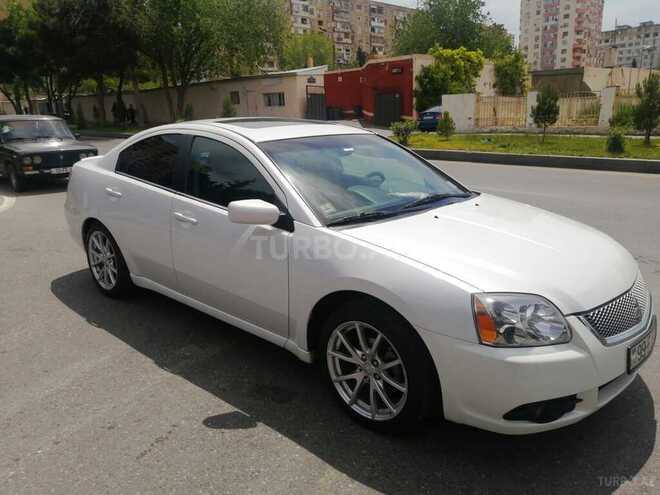 Mitsubishi Galant 2011, 120,055 km - 2.4 l - Bakı