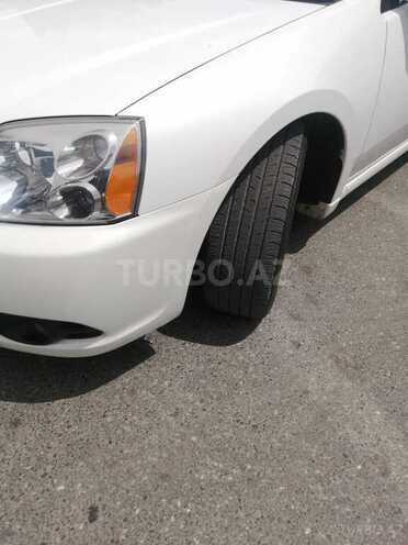 Mitsubishi Galant 2011, 120,055 km - 2.4 l - Bakı