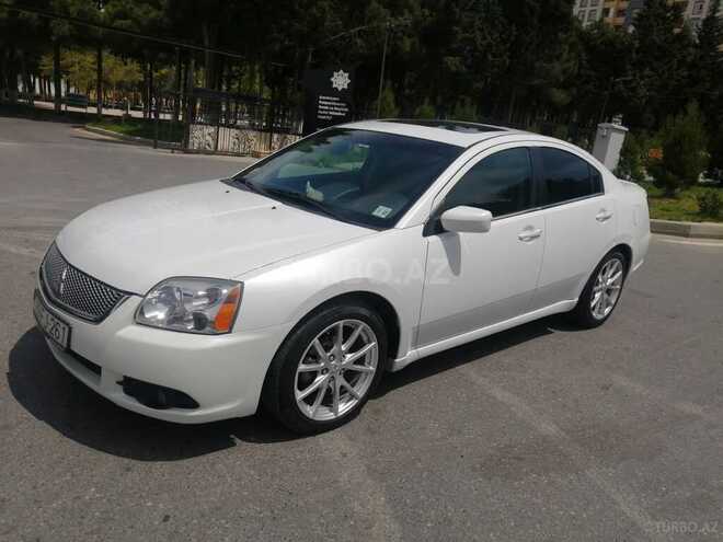 Mitsubishi Galant 2011, 120,055 km - 2.4 l - Bakı
