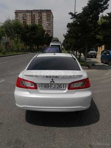 Mitsubishi Galant 2011, 120,055 km - 2.4 l - Bakı