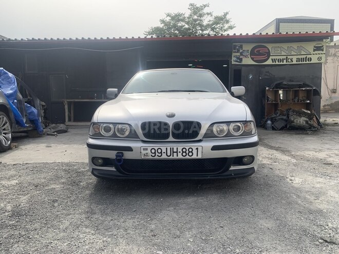 BMW 528 1997, 326,712 km - 2.8 л - Bakı