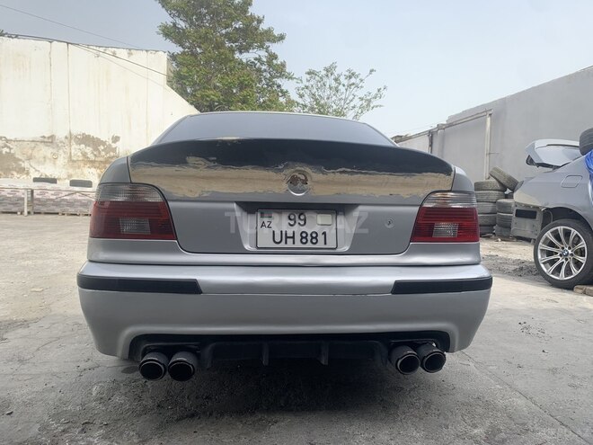 BMW 528 1997, 326,712 km - 2.8 л - Bakı
