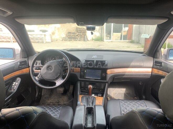 BMW 528 1997, 326,712 km - 2.8 л - Bakı