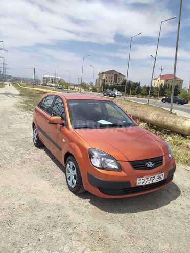 Kia Rio 2005, 218,000 km - 1.4 l - Bakı