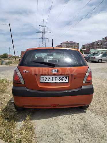 Kia Rio 2005, 218,000 km - 1.4 l - Bakı