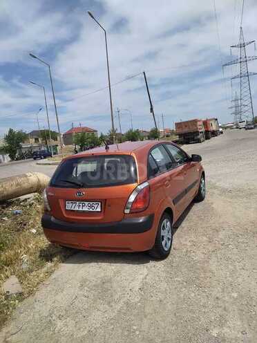 Kia Rio 2005, 218,000 km - 1.4 l - Bakı