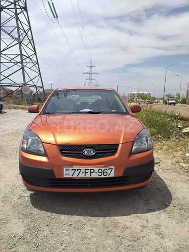 Kia Rio 2005, 218,000 km - 1.4 l - Bakı