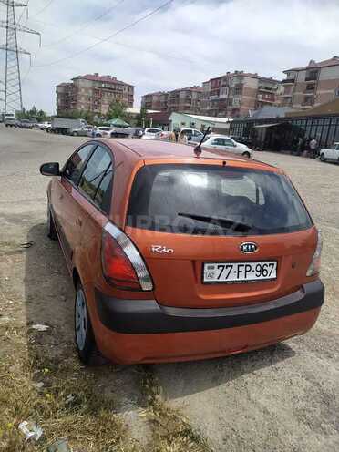 Kia Rio 2005, 218,000 km - 1.4 l - Bakı